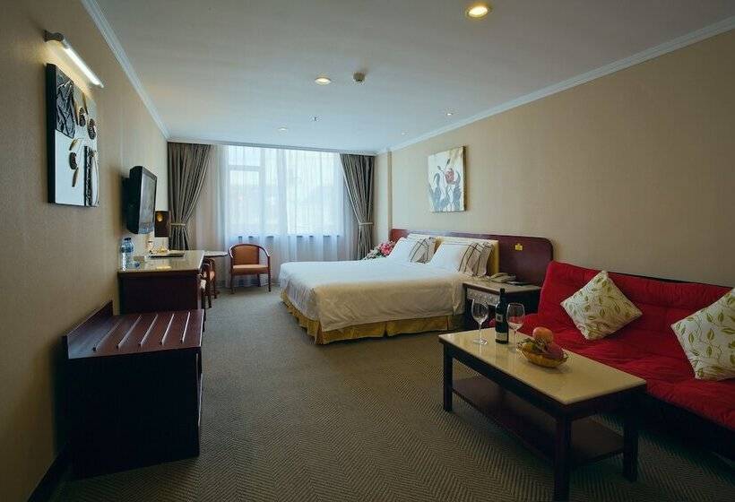 디럭스 룸, L Hotel Lianhua
