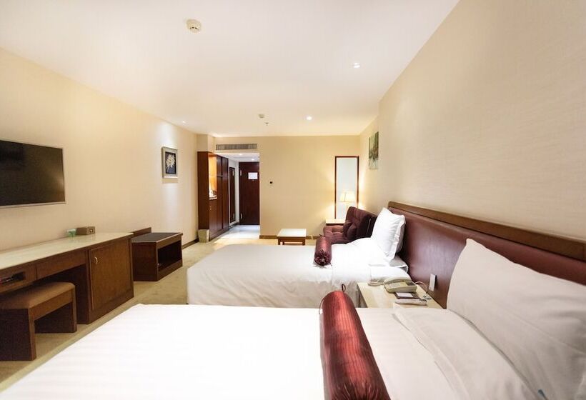 디럭스 룸, L Hotel Lianhua