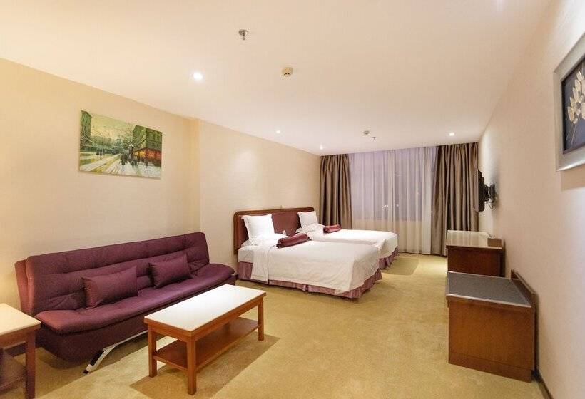 디럭스 룸, L Hotel Lianhua