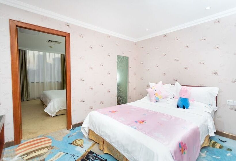 패밀리 스위트, L Hotel Lianhua