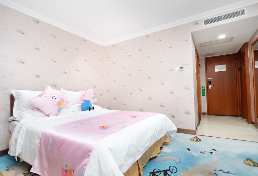 패밀리 스위트, L Hotel Lianhua