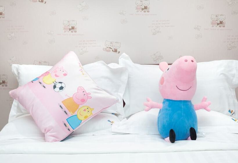 패밀리 스위트, L Hotel Lianhua