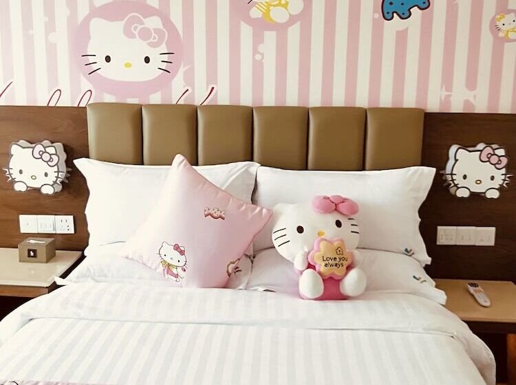 패밀리 스위트, L Hotel Lianhua