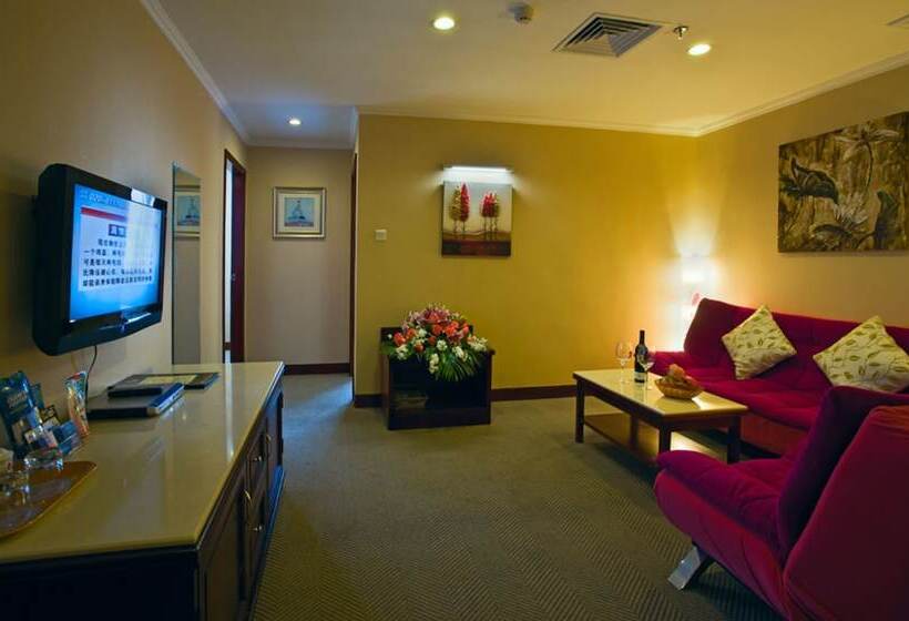 패밀리 스위트, L Hotel Lianhua