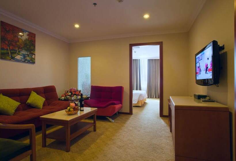 패밀리 스위트, L Hotel Lianhua