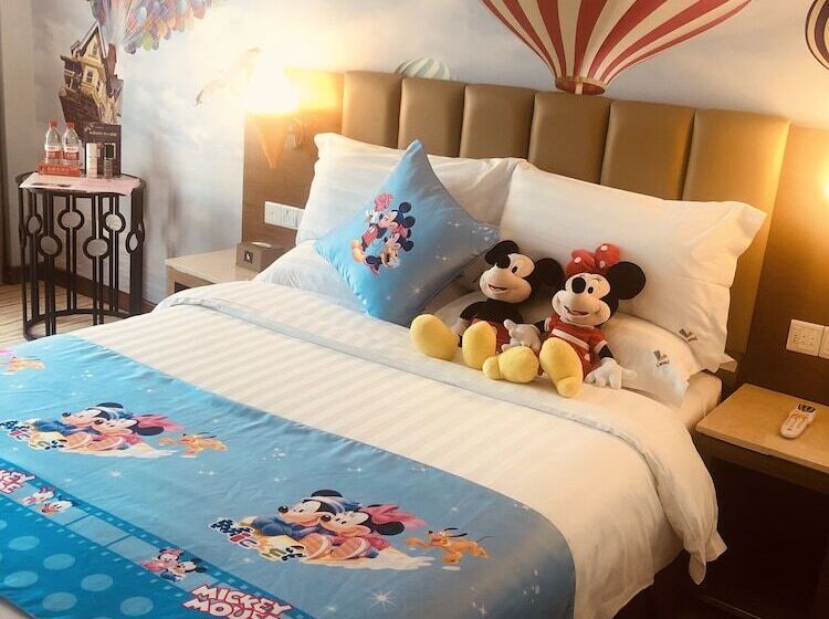 패밀리 스위트, L Hotel Lianhua