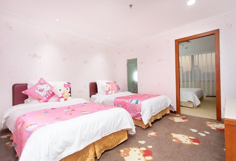 패밀리 스위트, L Hotel Lianhua