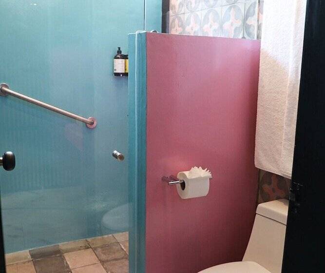 디럭스 룸, Casa Rosa Hotel & Spa