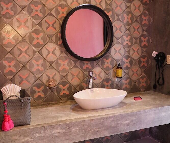 デラックスルーム, Casa Rosa Hotel & Spa