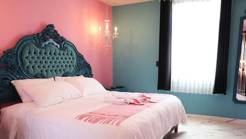 디럭스 룸, Casa Rosa Hotel & Spa