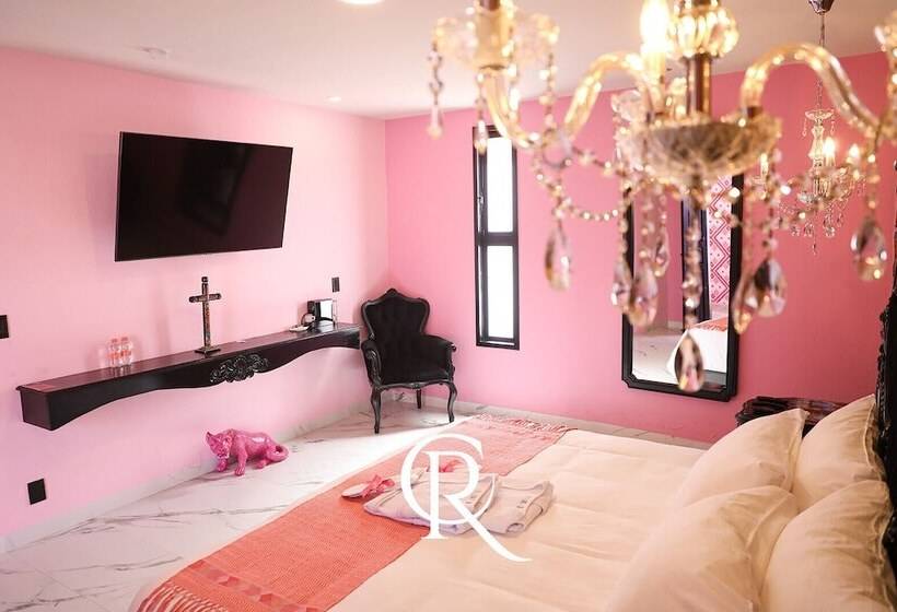 디럭스 룸, Casa Rosa Hotel & Spa