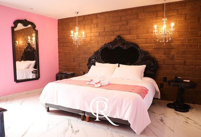 디럭스 룸, Casa Rosa Hotel & Spa