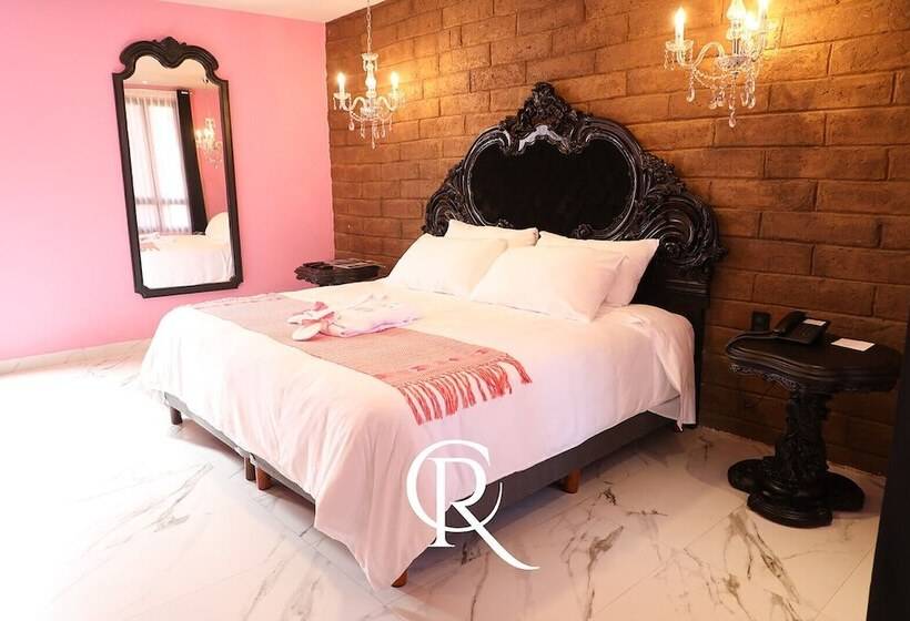 デラックスルーム, Casa Rosa Hotel & Spa
