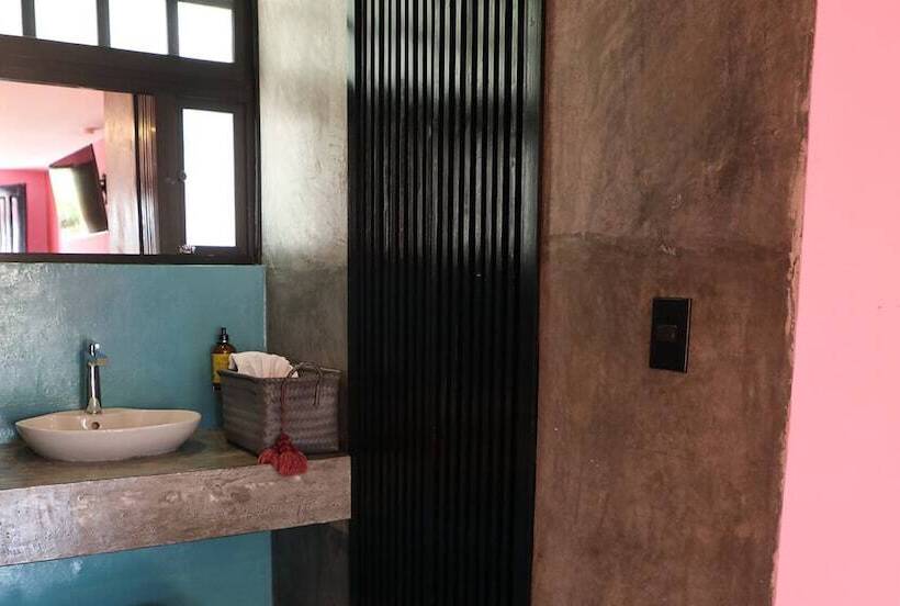 디럭스 룸, Casa Rosa Hotel & Spa