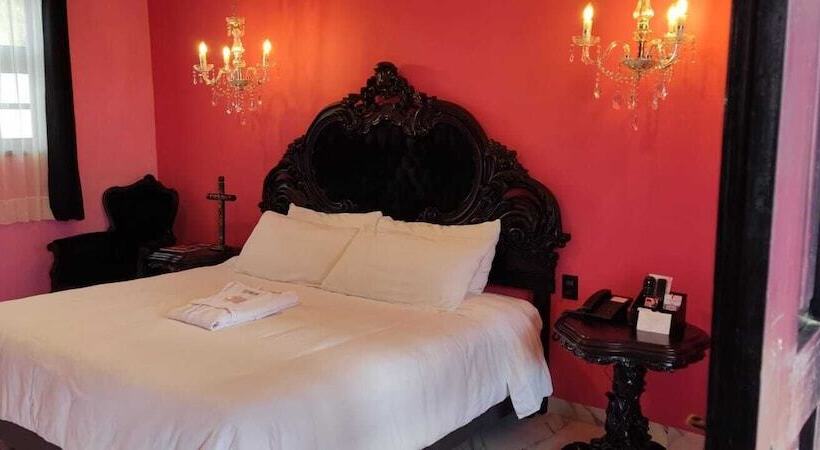 디럭스 룸, Casa Rosa Hotel & Spa