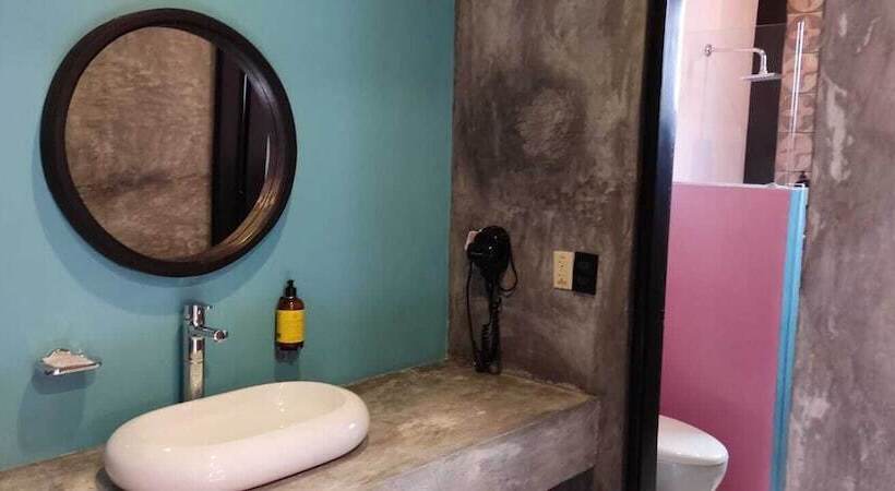 디럭스 룸, Casa Rosa Hotel & Spa