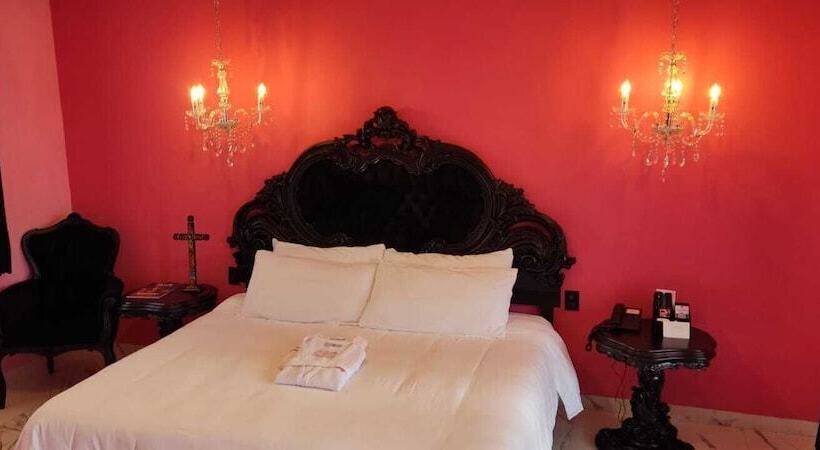 デラックスルーム, Casa Rosa Hotel & Spa
