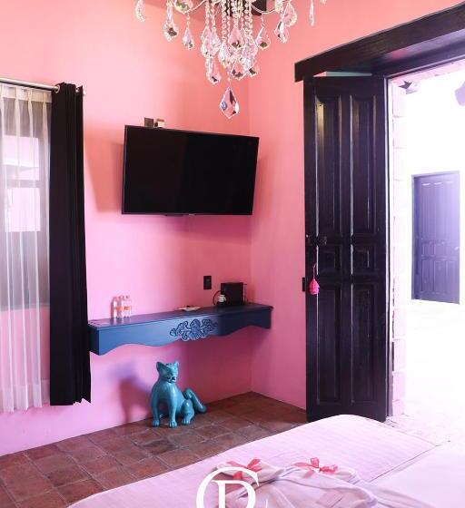 스탠다드 룸, Casa Rosa Hotel & Spa