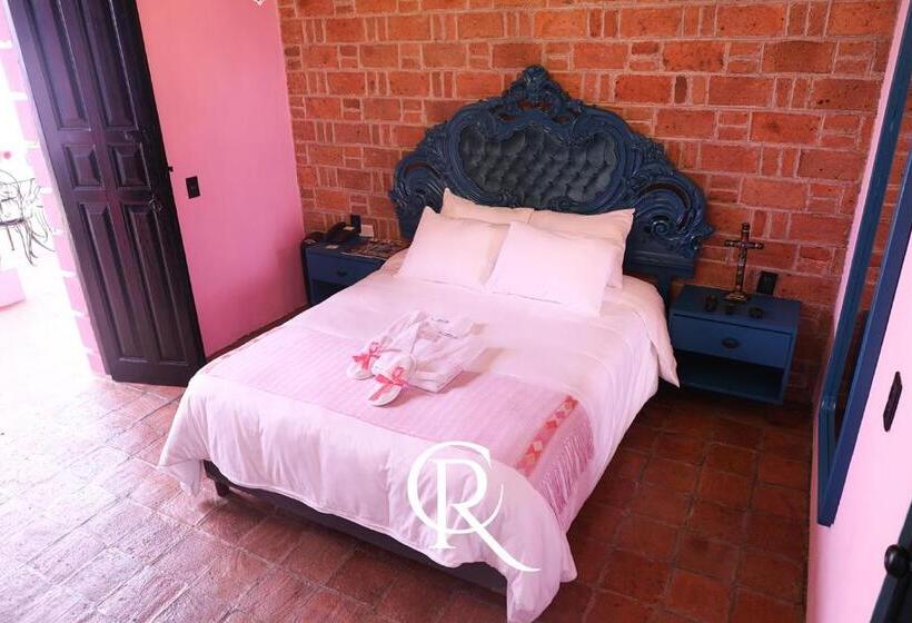 스탠다드 룸, Casa Rosa Hotel & Spa