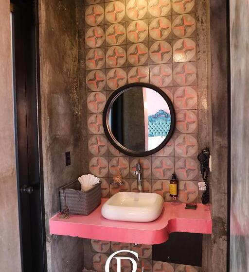 스탠다드 룸 킹사이즈 침대, Casa Rosa Hotel & Spa