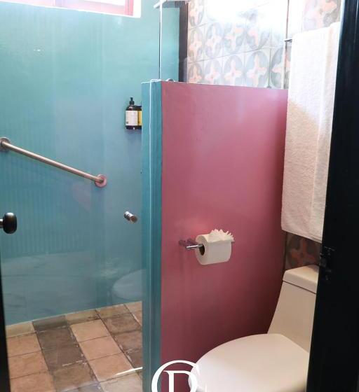 스탠다드 룸 킹사이즈 침대, Casa Rosa Hotel & Spa