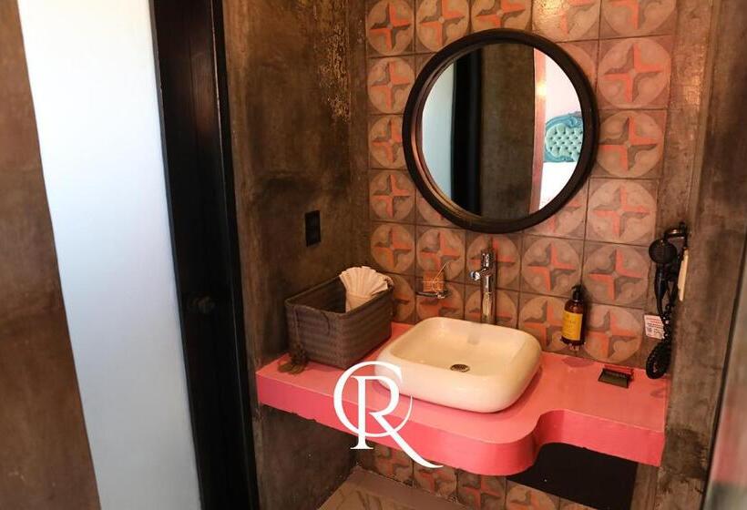 스탠다드 룸 킹사이즈 침대, Casa Rosa Hotel & Spa