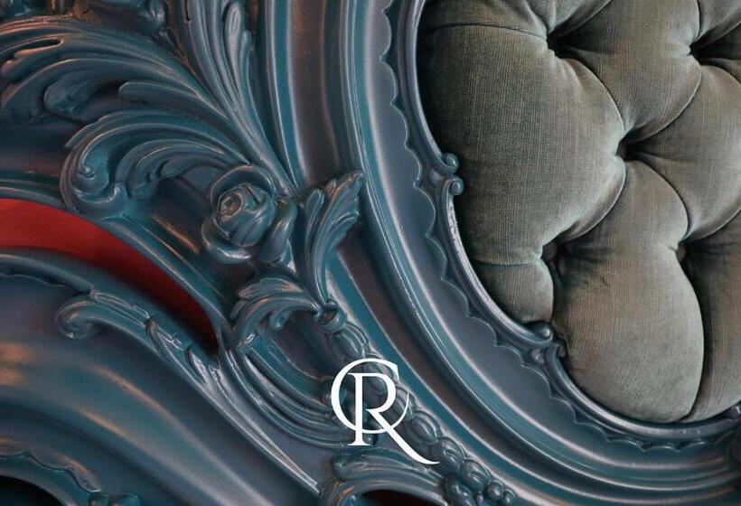 스탠다드 룸 킹사이즈 침대, Casa Rosa Hotel & Spa