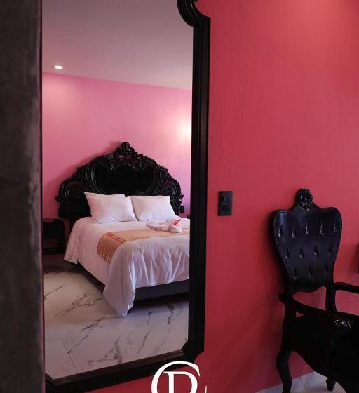 스탠다드 룸, Casa Rosa Hotel & Spa