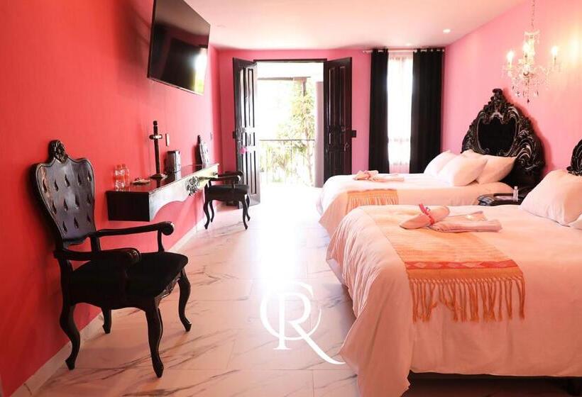 스탠다드 룸, Casa Rosa Hotel & Spa