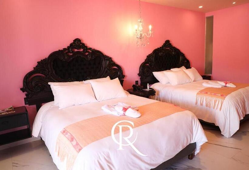 스탠다드 룸, Casa Rosa Hotel & Spa