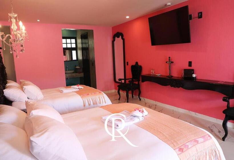 スタンダードルーム, Casa Rosa Hotel & Spa