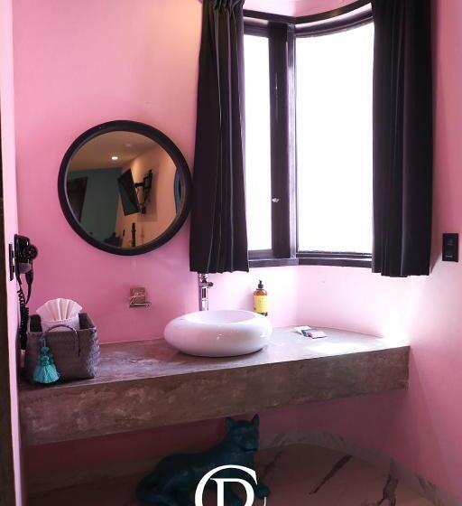 디럭스 룸, Casa Rosa Hotel & Spa