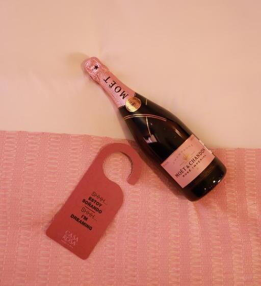 디럭스 룸, Casa Rosa Hotel & Spa