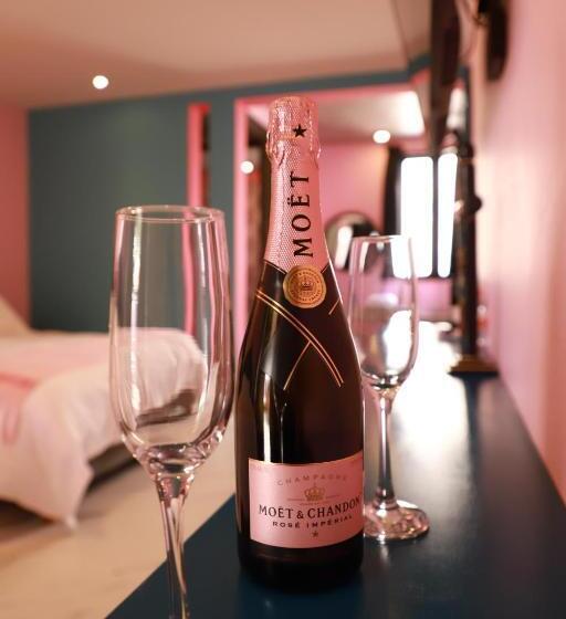 デラックスルーム, Casa Rosa Hotel & Spa