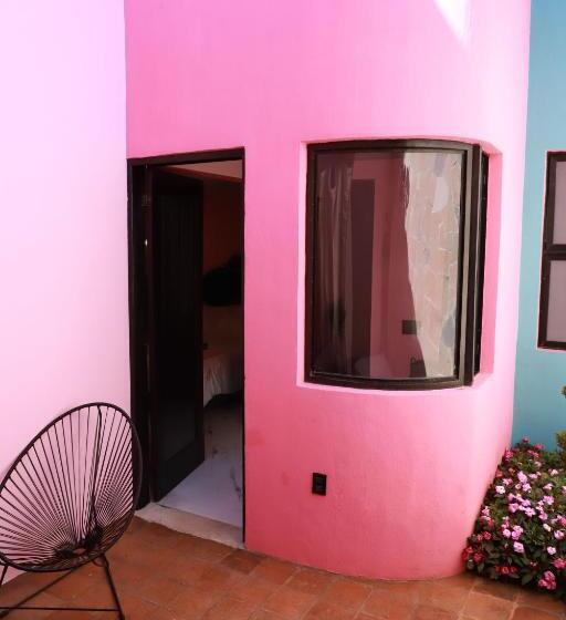 디럭스 룸, Casa Rosa Hotel & Spa