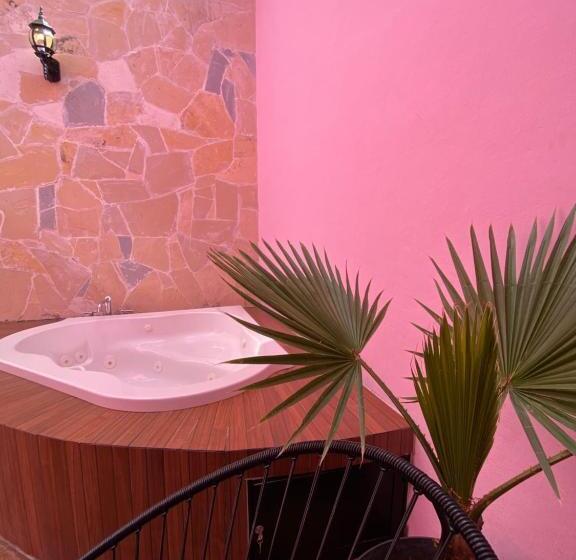 디럭스 룸, Casa Rosa Hotel & Spa