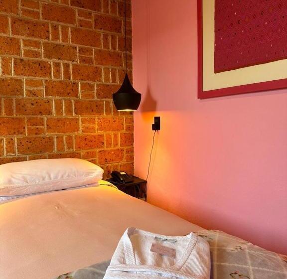 싱글 디럭스 룸, Casa Rosa Hotel & Spa