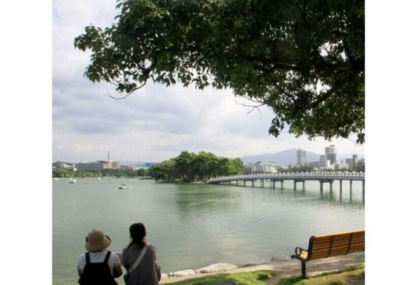 Студия Стандарт, Halrotto Fukuoka Hakata   Vacation Stay 18610v