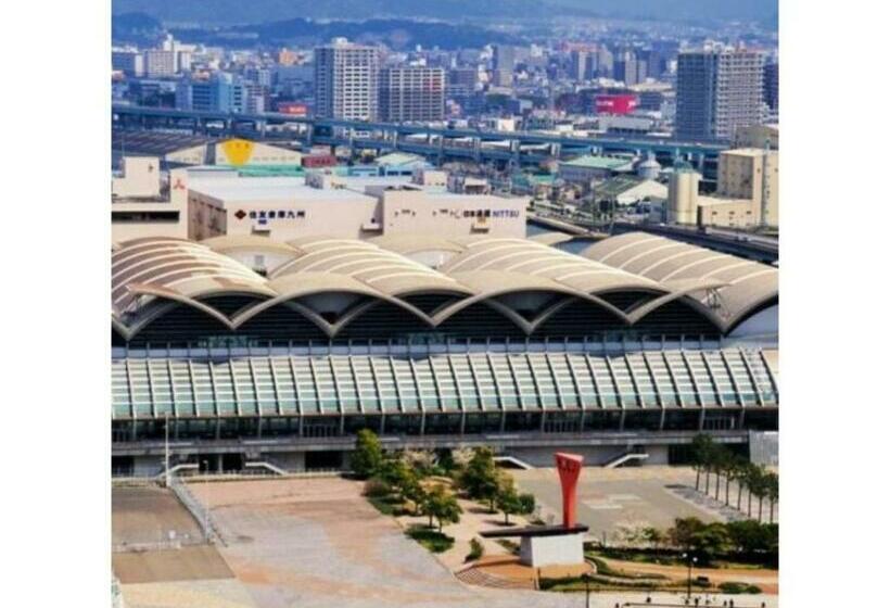 Студия Стандарт, Halrotto Fukuoka Hakata   Vacation Stay 18610v