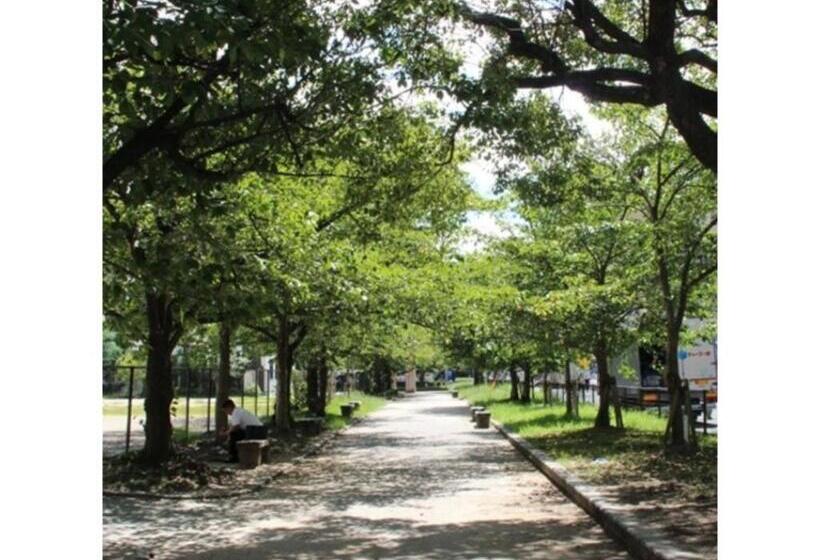 Студия Стандарт, Halrotto Fukuoka Hakata   Vacation Stay 18610v