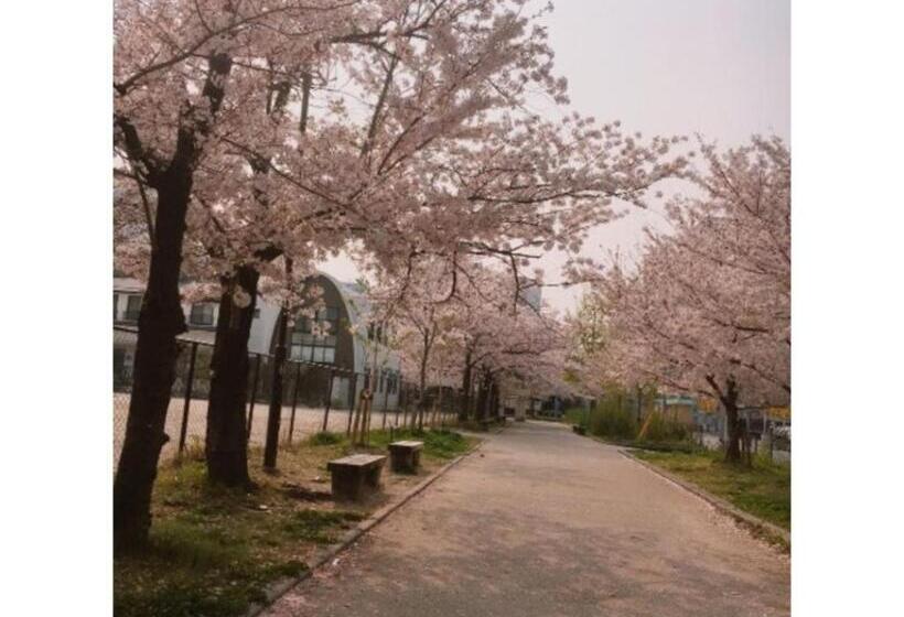 Студия Стандарт, Halrotto Fukuoka Hakata   Vacation Stay 18610v