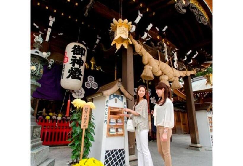 Студия Стандарт, Halrotto Fukuoka Hakata   Vacation Stay 18610v