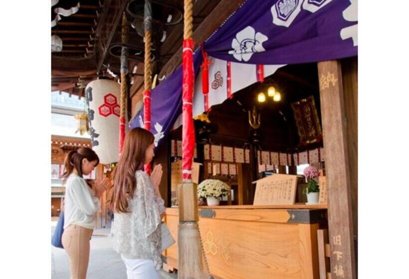 Студия Стандарт, Halrotto Fukuoka Hakata   Vacation Stay 18610v