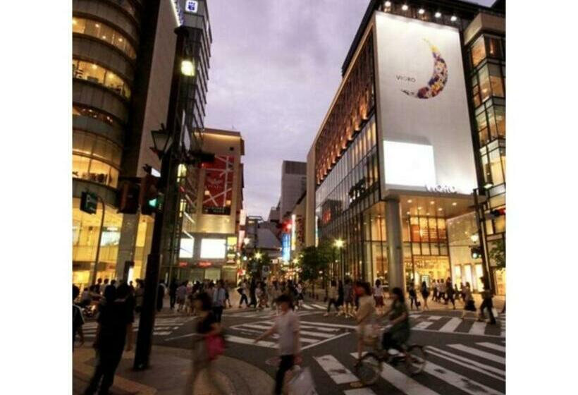 Студия Стандарт, Halrotto Fukuoka Hakata   Vacation Stay 18610v