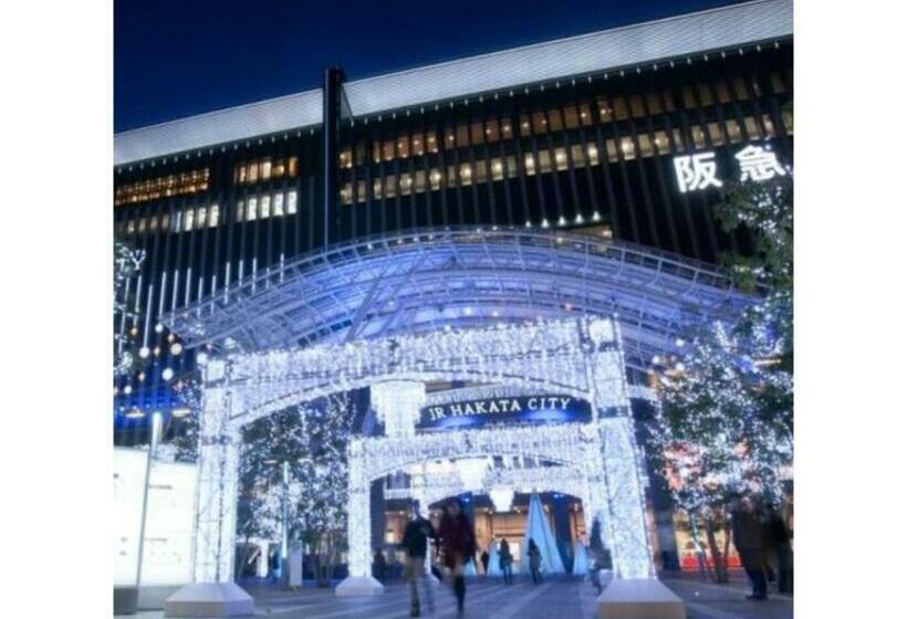 Студия Стандарт, Halrotto Fukuoka Hakata   Vacation Stay 18610v