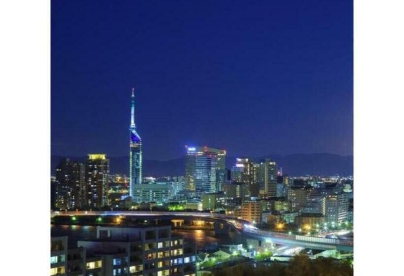 Студия Стандарт, Halrotto Fukuoka Hakata   Vacation Stay 18610v