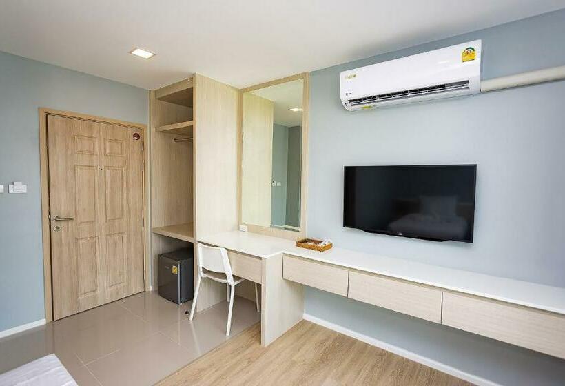 חדר סופריור, Napa Hotel Ratchaburi