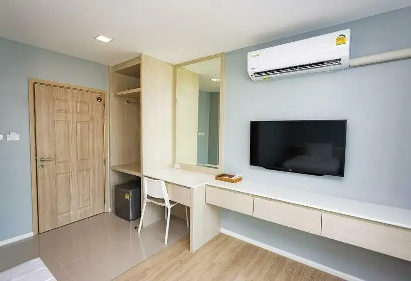 スーペリアールーム, Napa Hotel Ratchaburi