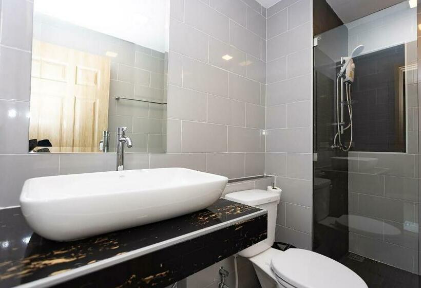 חדר סופריור, Napa Hotel Ratchaburi