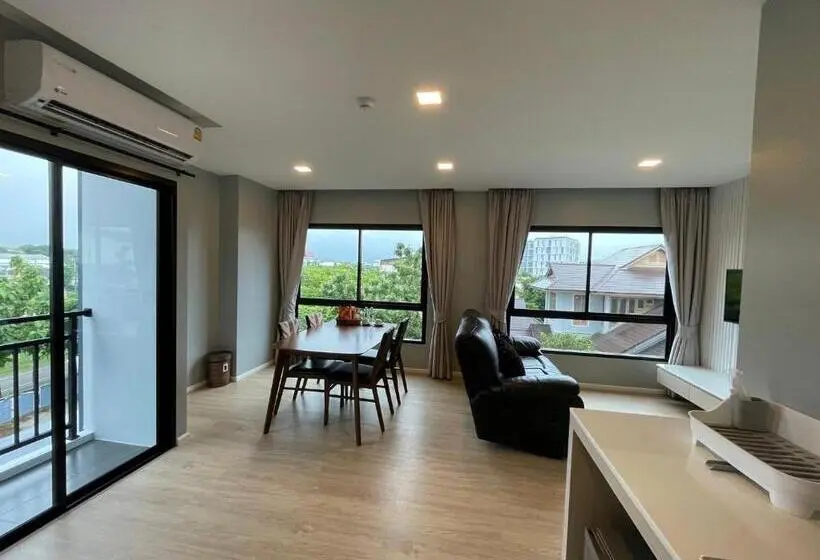 スイート, Napa Hotel Ratchaburi